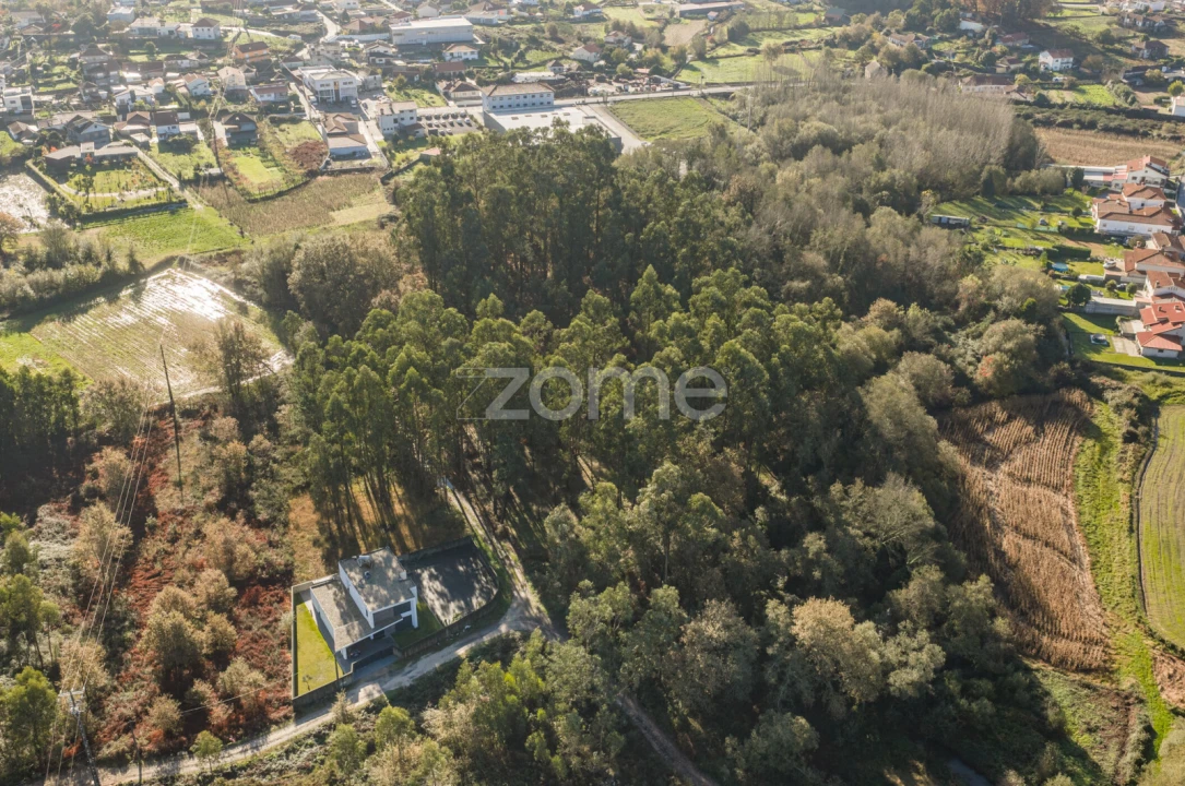 Terreno para Venda em Carvalhosa Foto 8