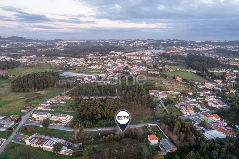 Terreno para Venda em Grijó e Sermonde Foto 12