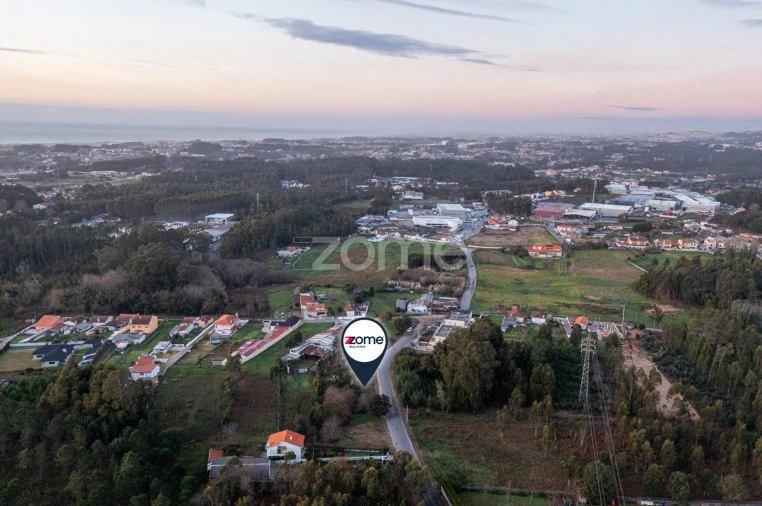 Terreno para Venda em Grijó e Sermonde Foto 14