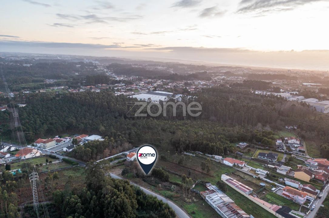 Terreno para Venda em Grijó e Sermonde Foto 9