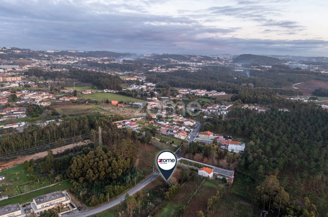 Terreno para Venda em Grijó e Sermonde Foto 11