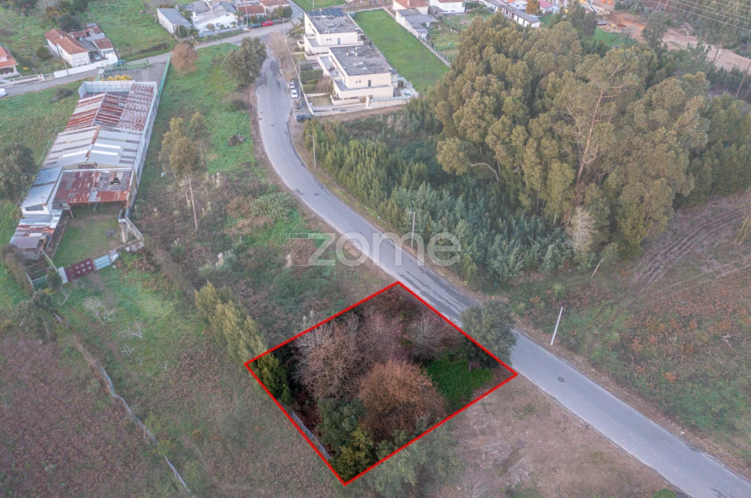 Terreno para Venda em Grijó e Sermonde Foto 6