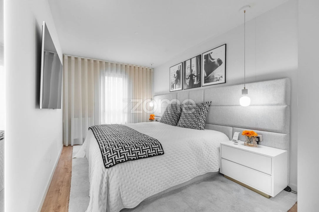 Apartamento T3 para Venda em Ramalde Foto 16