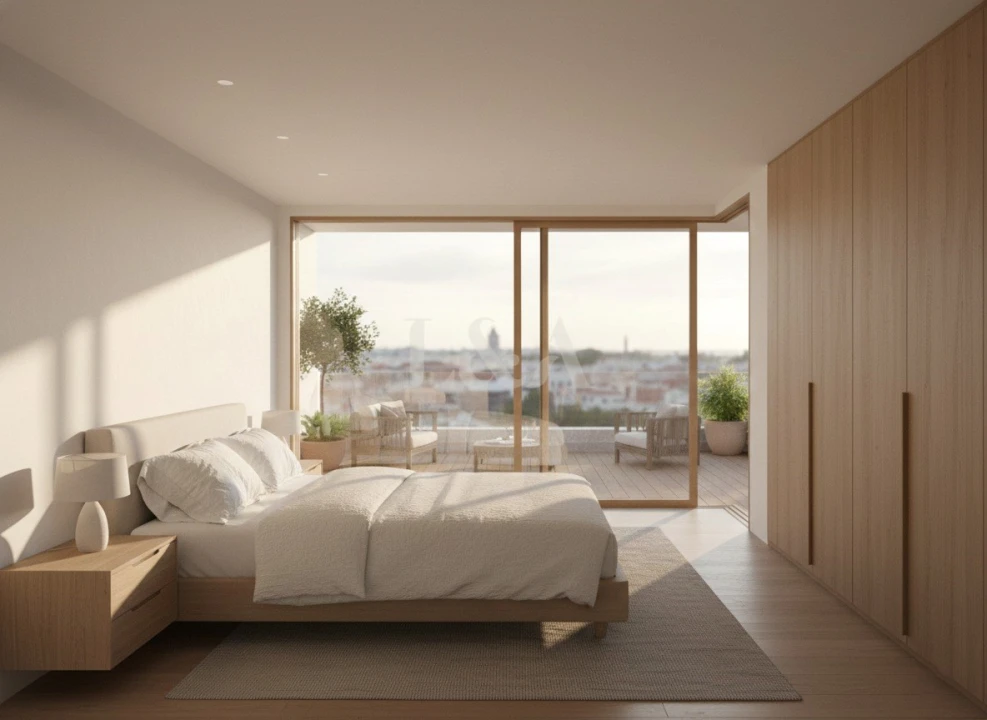 Apartamento T3 para Venda em Tavira (Santa Maria e Santiago) Foto 8