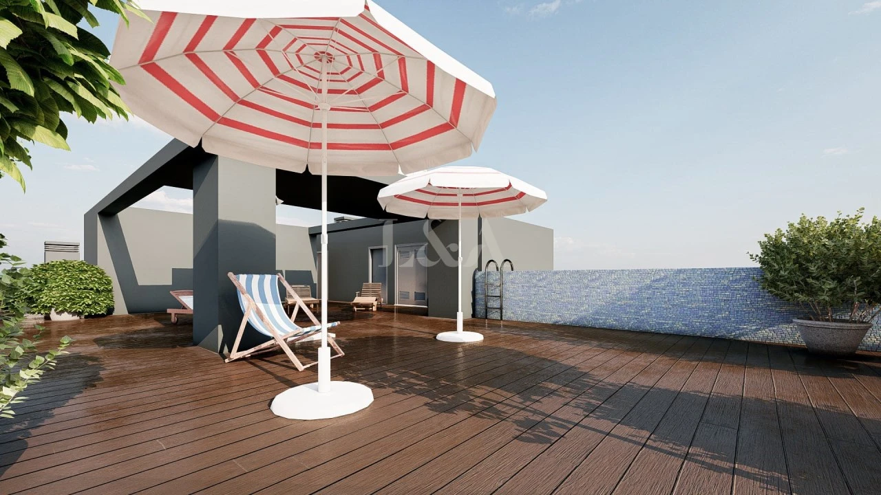 Apartamento T2 para Venda em Tavira (Santa Maria e Santiago) Foto 2