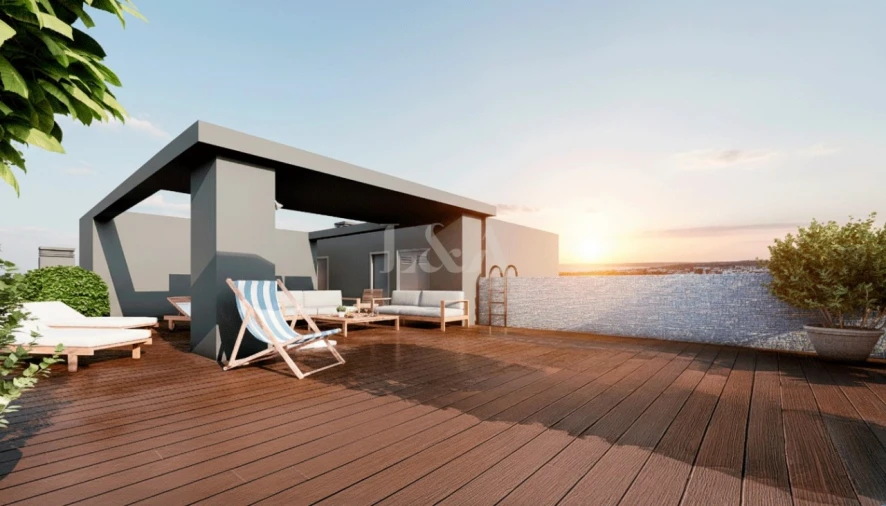 Apartamento T2 para Venda em Tavira (Santa Maria e Santiago) Foto 12