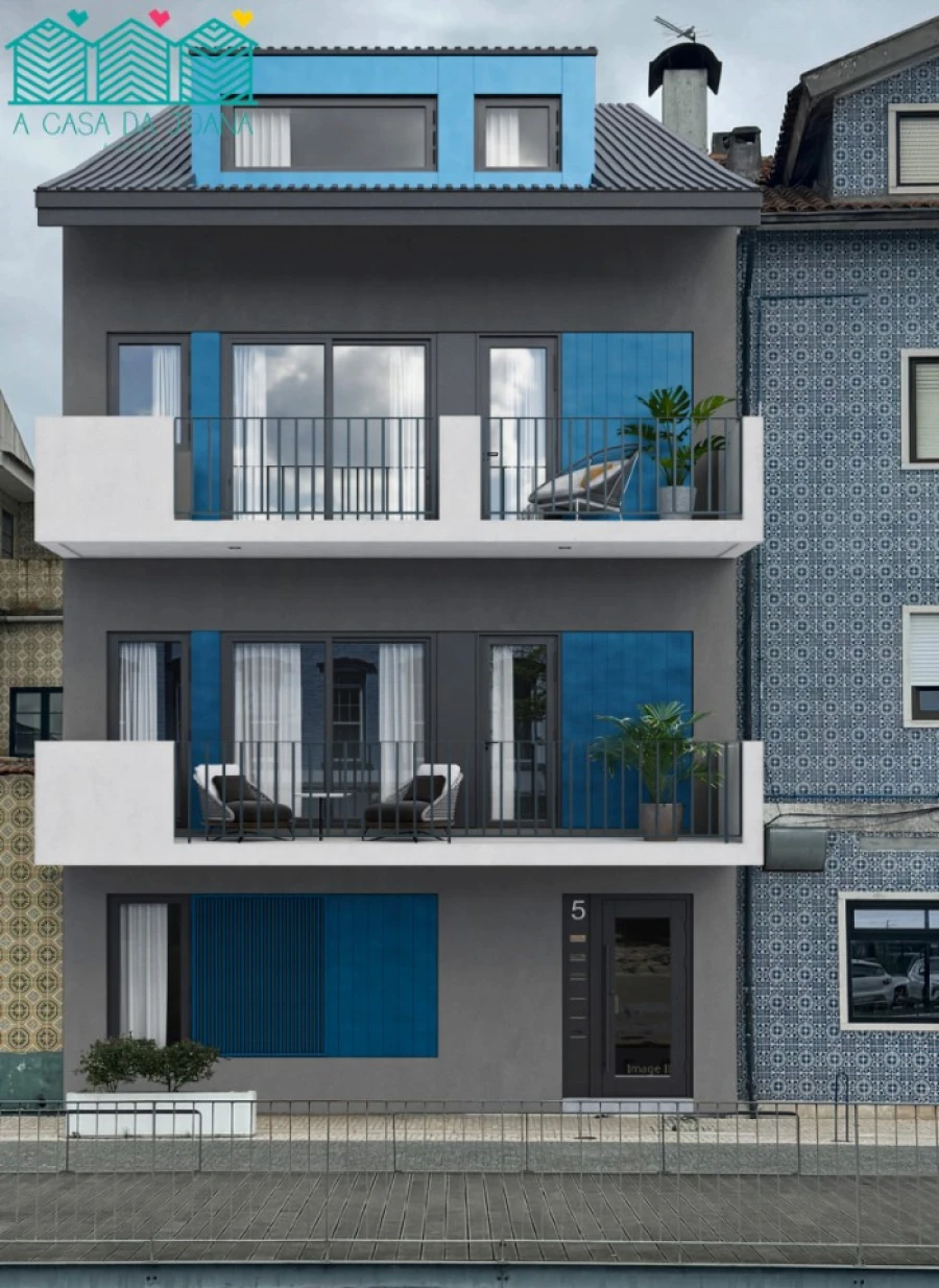 Apartamento T2 para Venda em Glória e Vera Cruz Foto 4