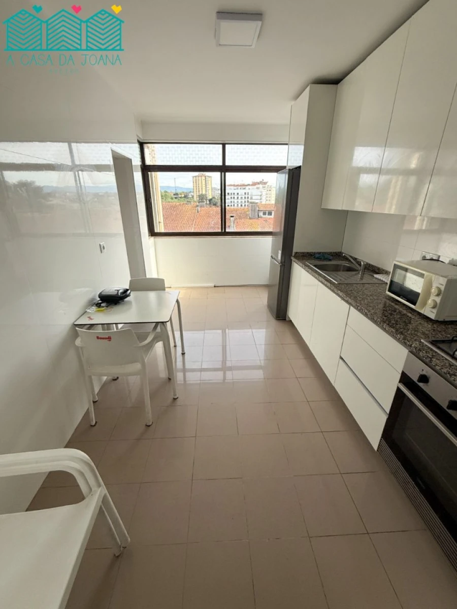 Apartamento T3 para Arrendamento em Águeda e Borralha Foto 3
