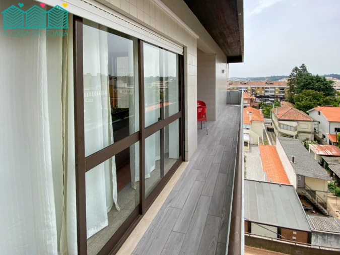 Apartamento T3 para Arrendamento em Águeda e Borralha Foto 7