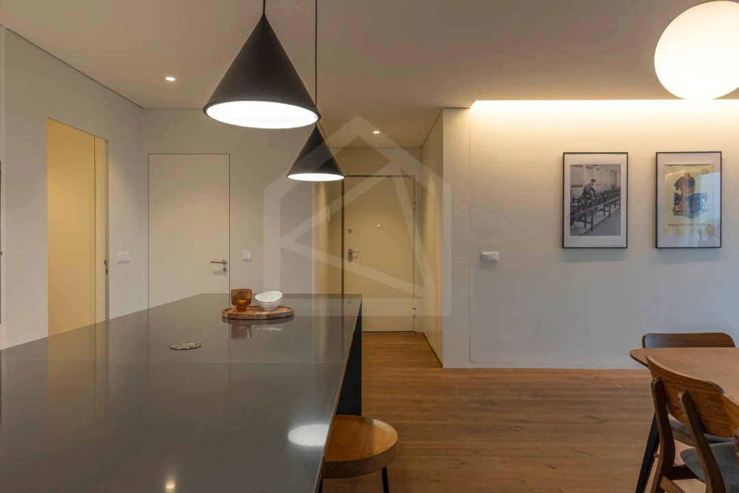 Apartamento T3 para Venda em São João da Madeira Foto 2