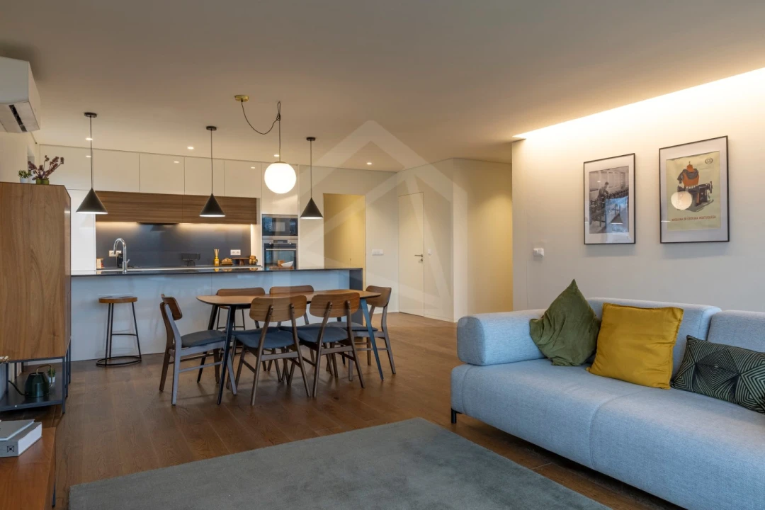 Apartamento T3 para Venda em São João da Madeira Foto 7