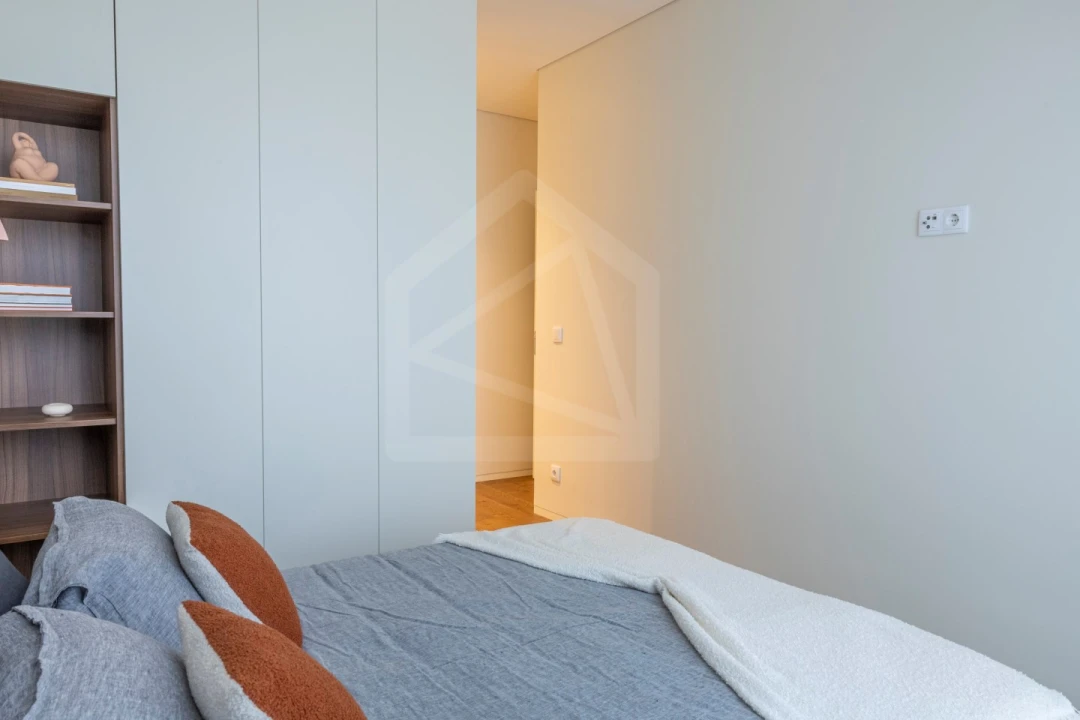 Apartamento T3 para Venda em São João da Madeira Foto 34