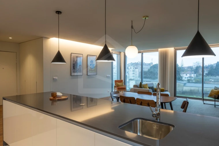 Apartamento T3 para Venda em São João da Madeira