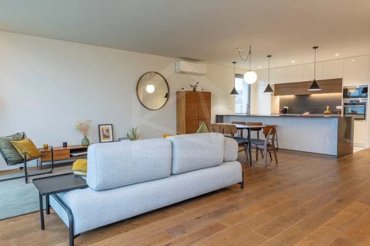 Apartamento T3 para Venda em São João da Madeira Foto 6