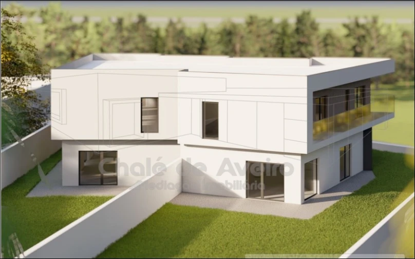 Moradia T3 para Venda em São João de Lourosa Foto 2