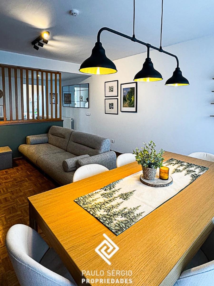 Apartamento T4 para Venda em São João de Ver Foto 3