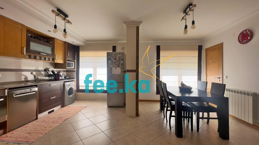 Apartamento T3 para Arrendamento em Castelo Branco Foto 2