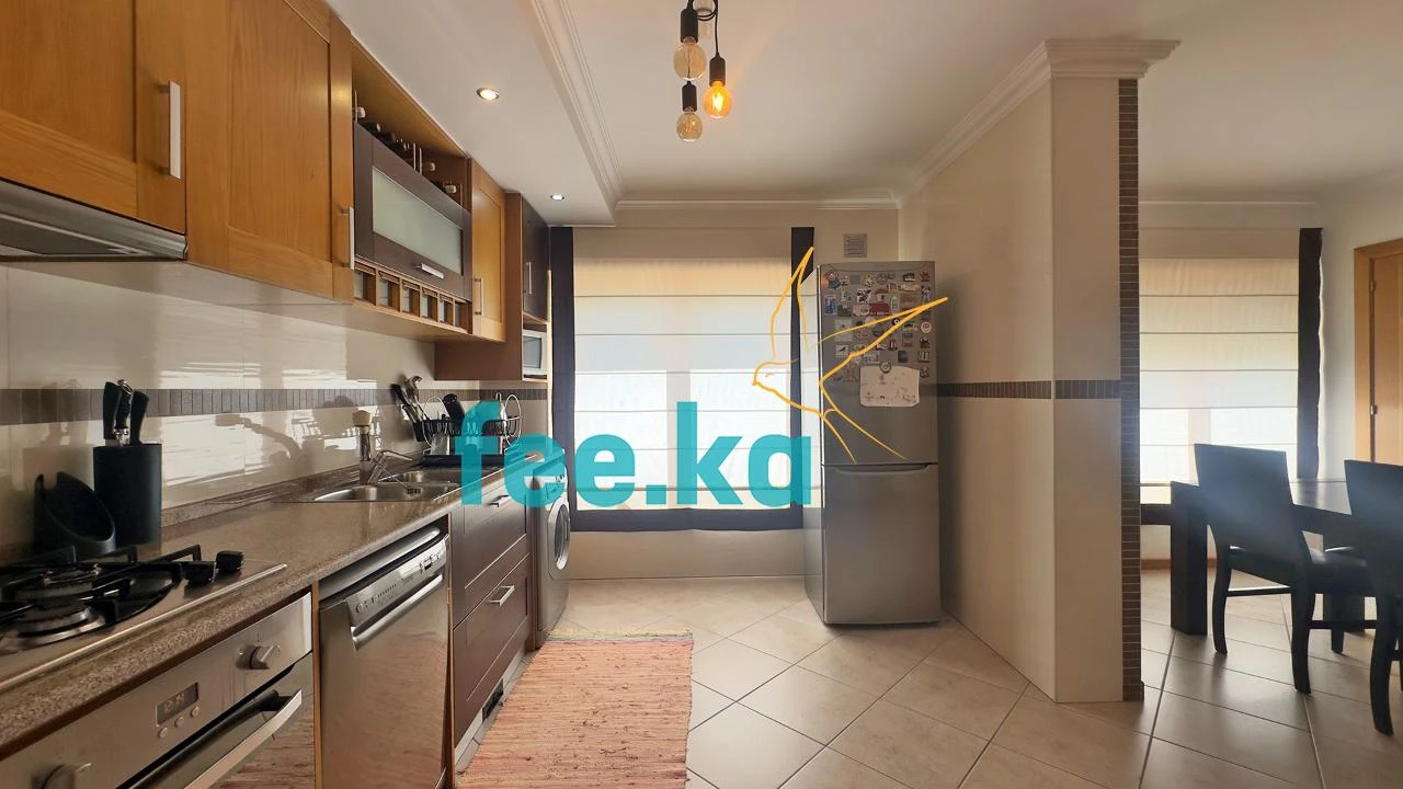 Apartamento T3 para Arrendamento em Castelo Branco Foto 6