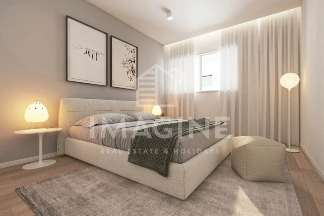 Apartamento T2 para Venda em Setubal (São Sebastião) Foto 11