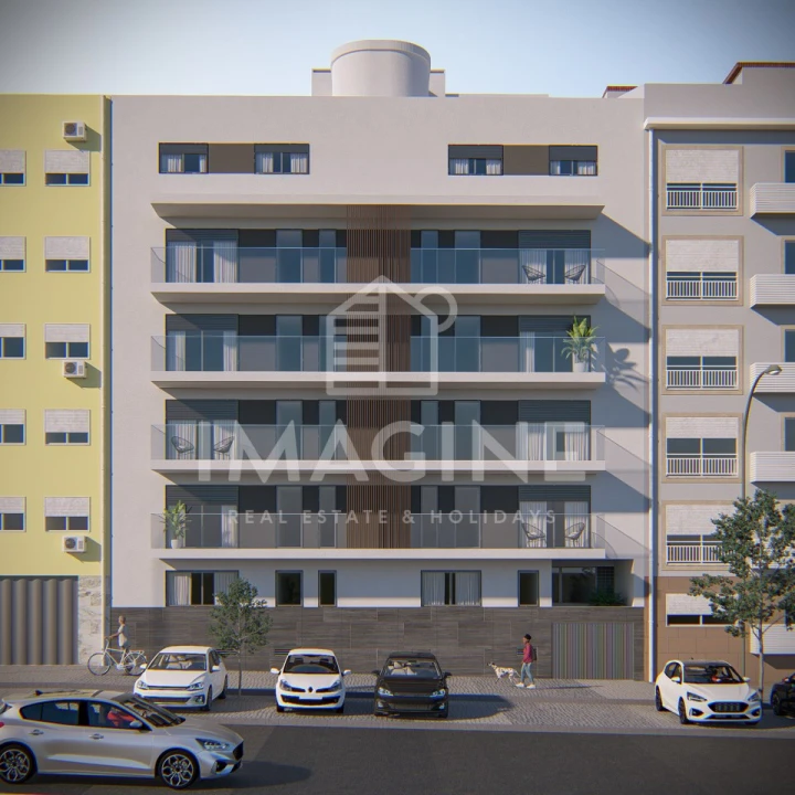 Apartamento T2 para Venda em Setubal (São Sebastião) Foto 19