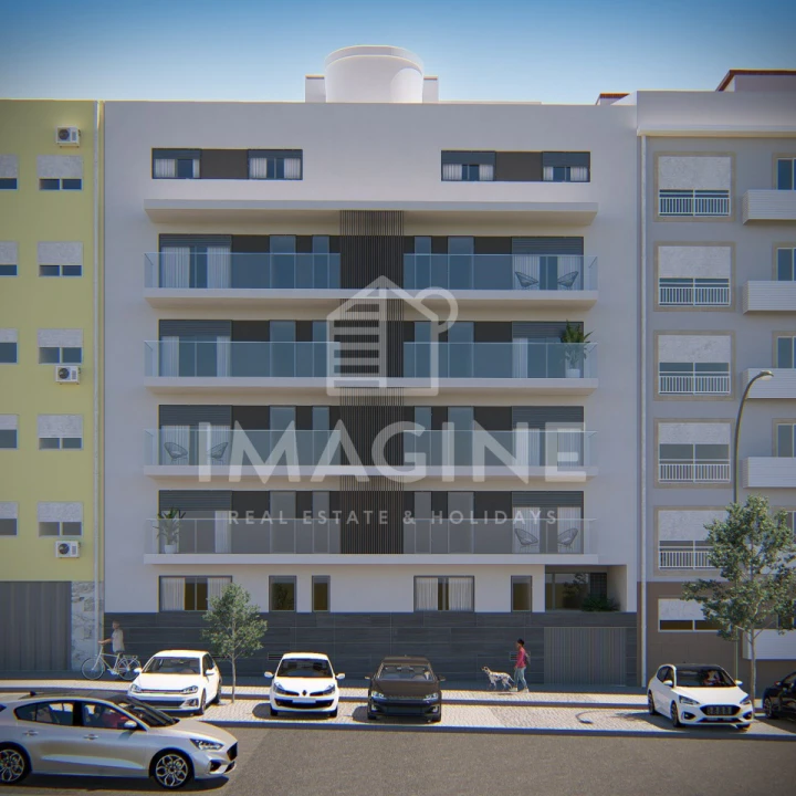 Apartamento T2 para Venda em Setubal (São Sebastião) Foto 21