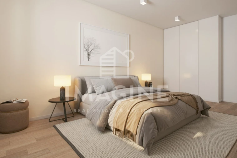 Apartamento T2 para Venda em Setubal (São Sebastião) Foto 2