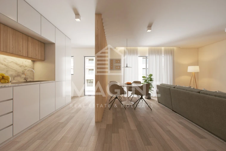 Apartamento T2 para Venda em Setubal (São Sebastião) Foto 3