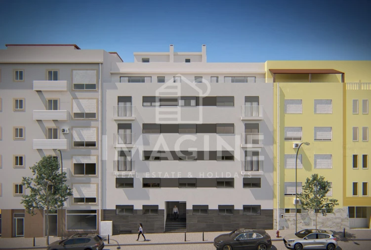 Apartamento T2 para Venda em Setubal (São Sebastião) Foto 17