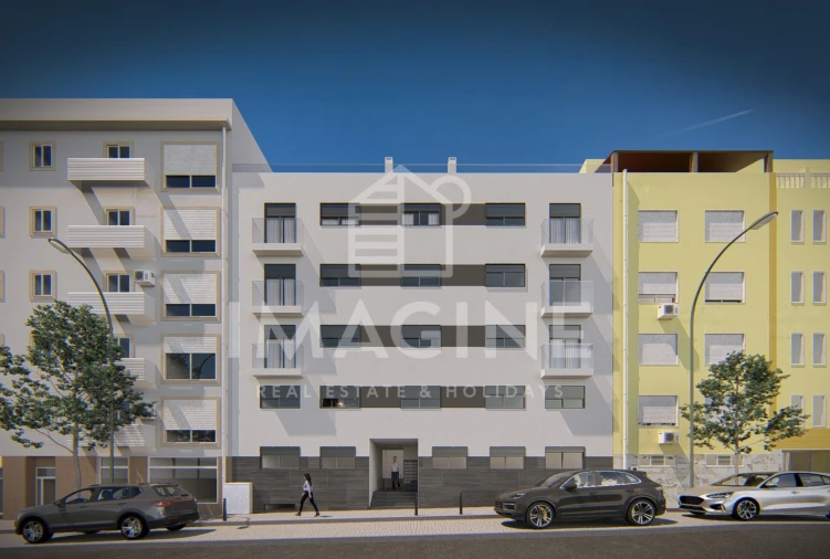 Apartamento T2 para Venda em Setubal (São Sebastião) Foto 18