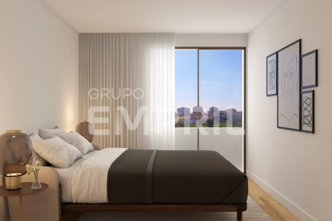 Apartamento T2 para Venda em Santa Marinha e São Pedro da Afurada Foto 6