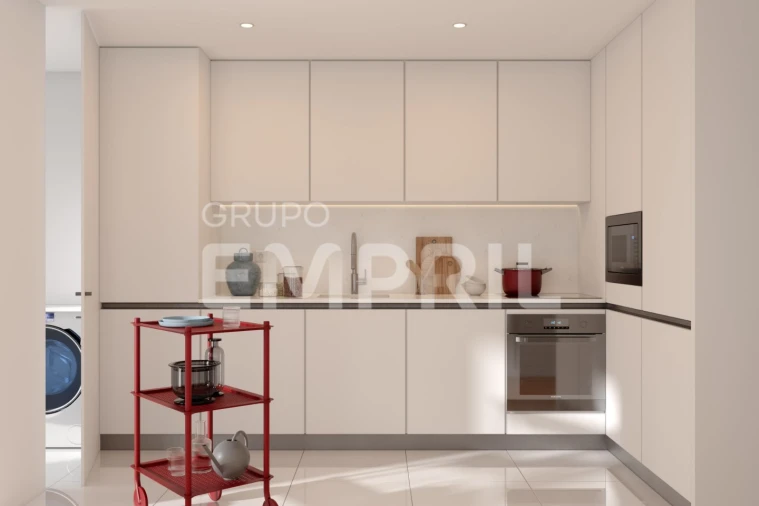 Apartamento T2 para Venda em Santa Marinha e São Pedro da Afurada Foto 5