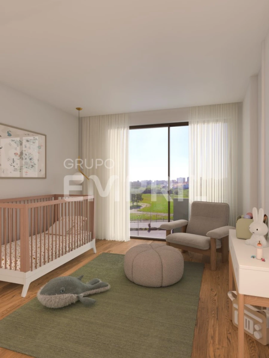 Apartamento T2 para Venda em Santa Marinha e São Pedro da Afurada Foto 7