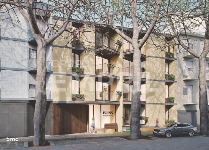 Apartamento T1 para Venda em Matosinhos e Leça da Palmeira