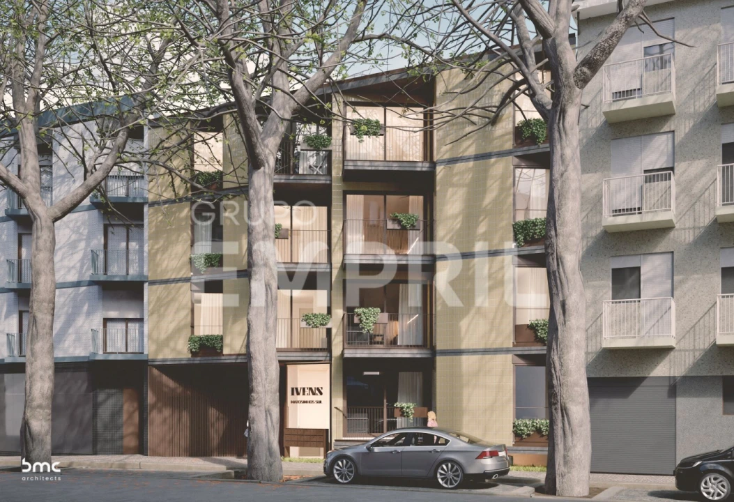 Apartamento T1 para Venda em Matosinhos e Leça da Palmeira Foto 3