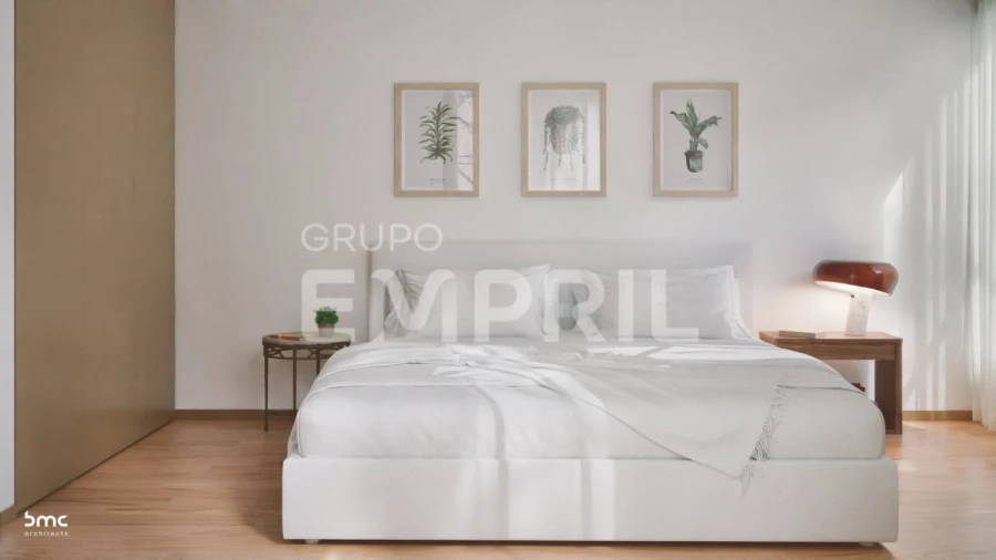 Apartamento T1 para Venda em Matosinhos e Leça da Palmeira Foto 5