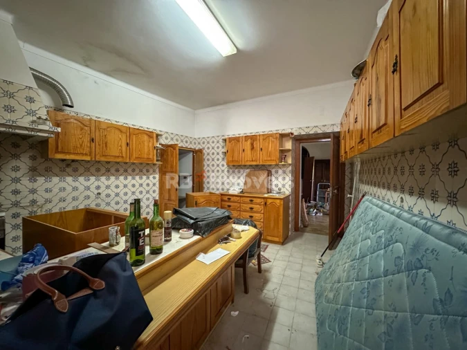 Moradia T3 para Venda em Abrantes (São Vicente e São João) e Alferrarede Foto 9