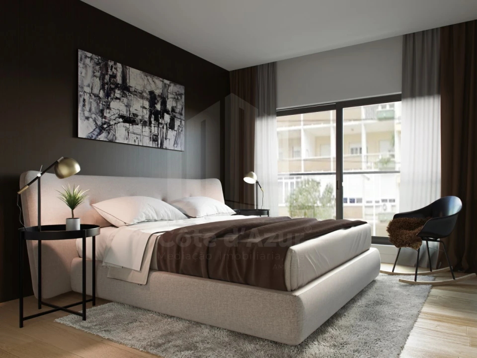 Apartamento T4 para Venda em Almada, Cova da Piedade, Pragal e Cacilhas Foto 6