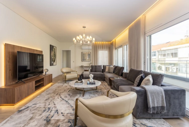 Apartamento T4 para Venda em Almada, Cova da Piedade, Pragal e Cacilhas Foto 6
