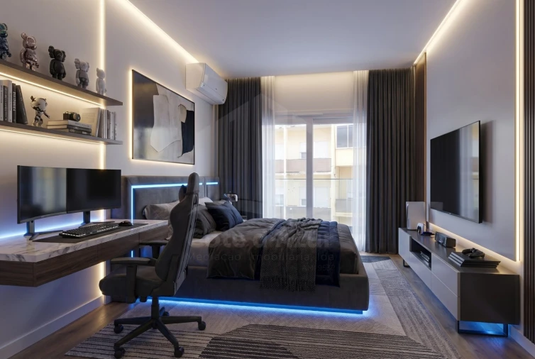 Apartamento T4 para Venda em Almada, Cova da Piedade, Pragal e Cacilhas Foto 12