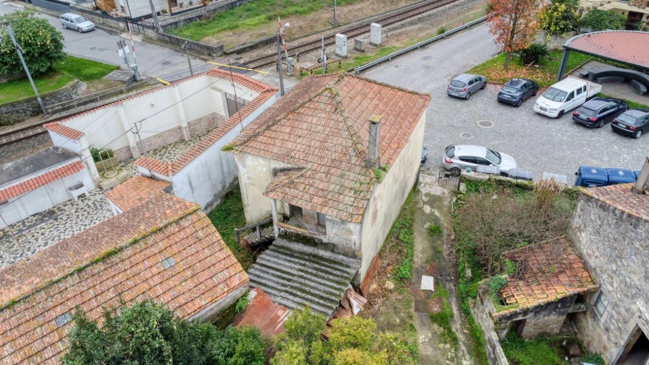 Moradia T5 para Venda em Custóias, Leça do Balio e Guifões Foto 12