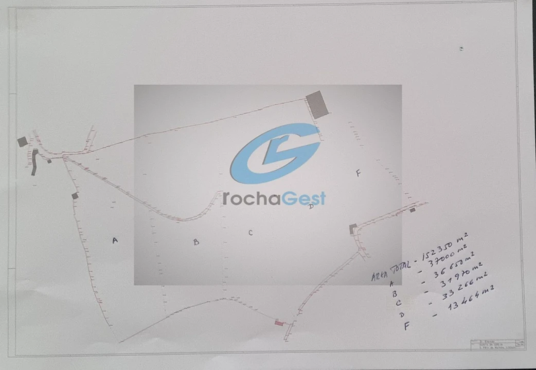 Terreno Agricola ou Rústico para Venda em São Felix da Marinha Foto 1