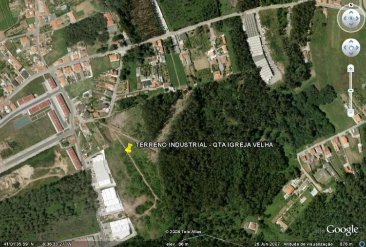 Terreno Agricola ou Rústico para Venda em São Felix da Marinha Foto 6