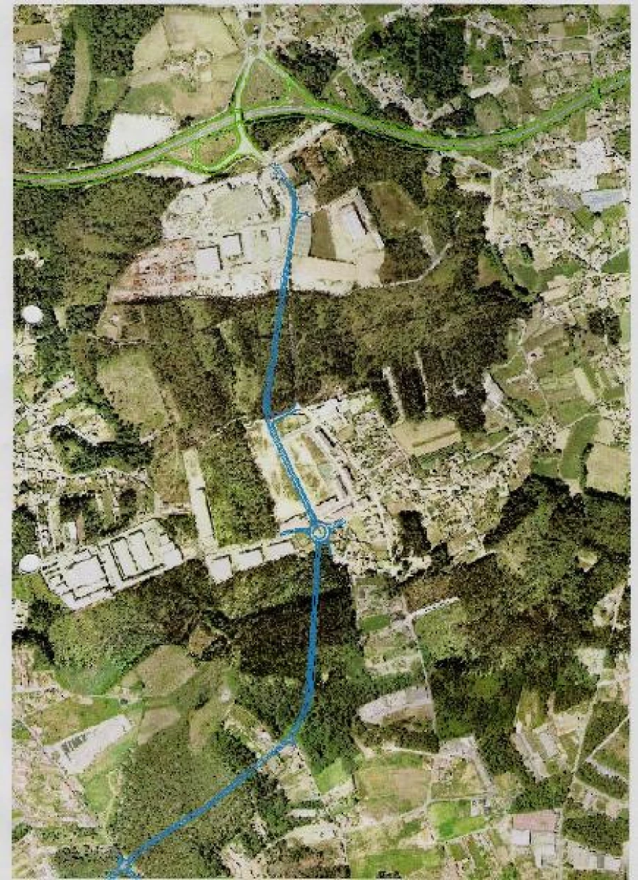 Terreno Agricola ou Rústico para Venda em São Felix da Marinha Foto 4