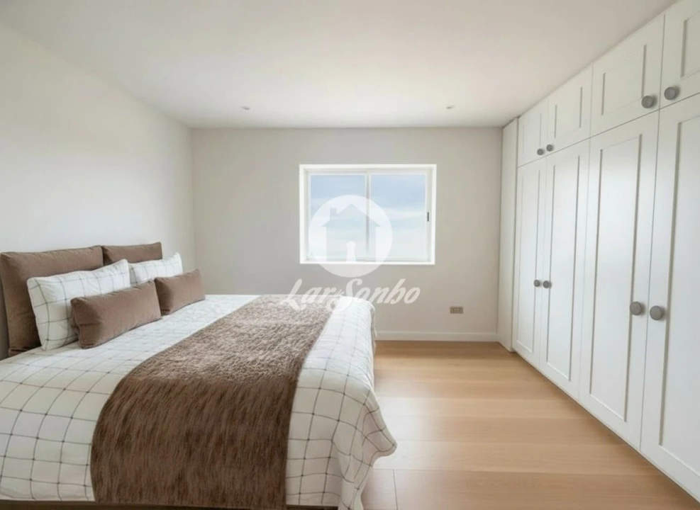 Apartamento T2 para Venda em Nogueira e Silva Escura Foto 3