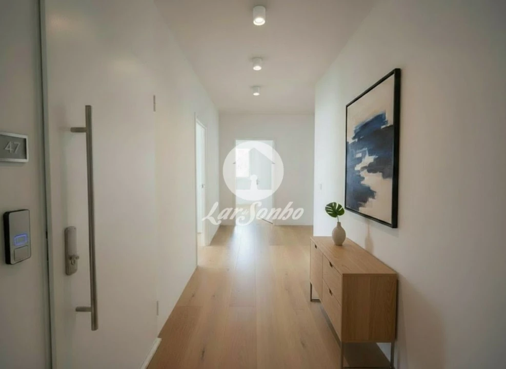 Apartamento T2 para Venda em Nogueira e Silva Escura Foto 6