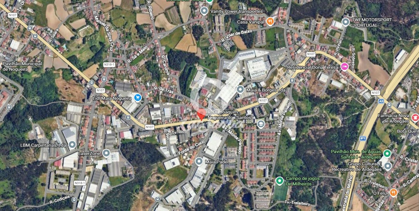 Apartamento T2 para Venda em Nogueira e Silva Escura Foto 17