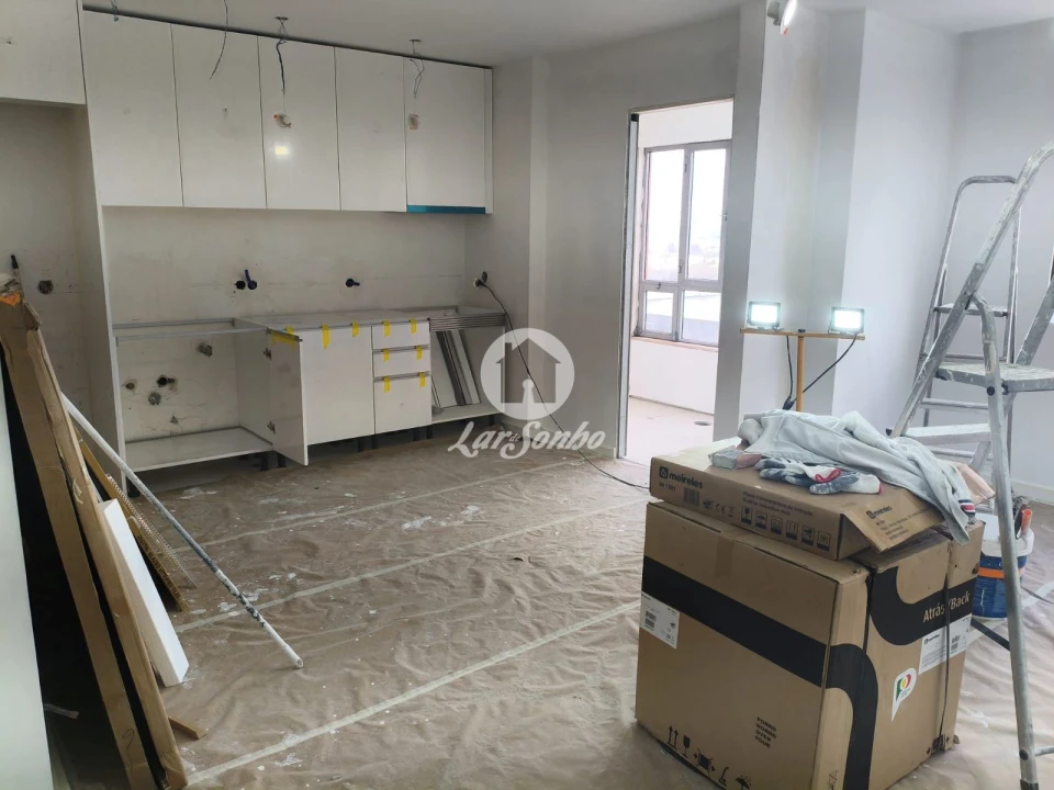 Apartamento T2 para Venda em Nogueira e Silva Escura Foto 7