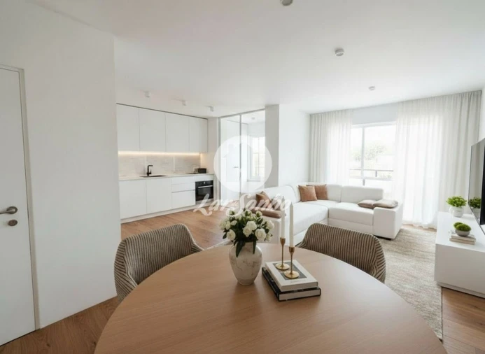 Apartamento T2 para Venda em Nogueira e Silva Escura Foto 2