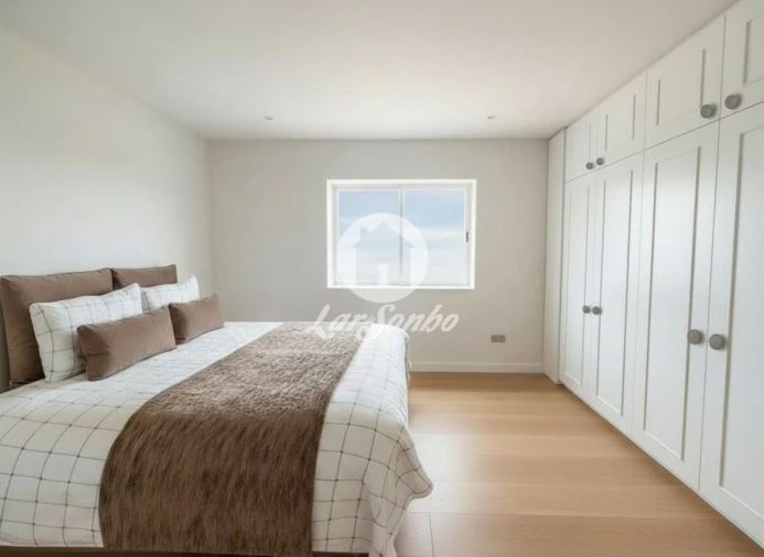 Apartamento T2 para Venda em Nogueira e Silva Escura Foto 3