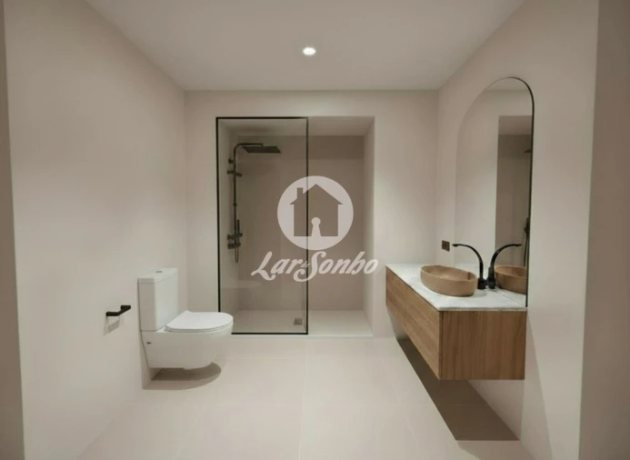 Apartamento T2 para Venda em Nogueira e Silva Escura Foto 4